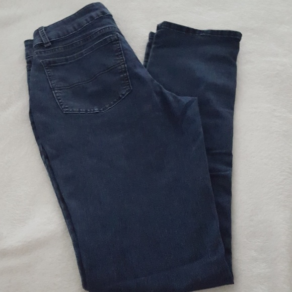 2 PAIRS Riders by lee Midrise slim straight - Picture 4 of 8